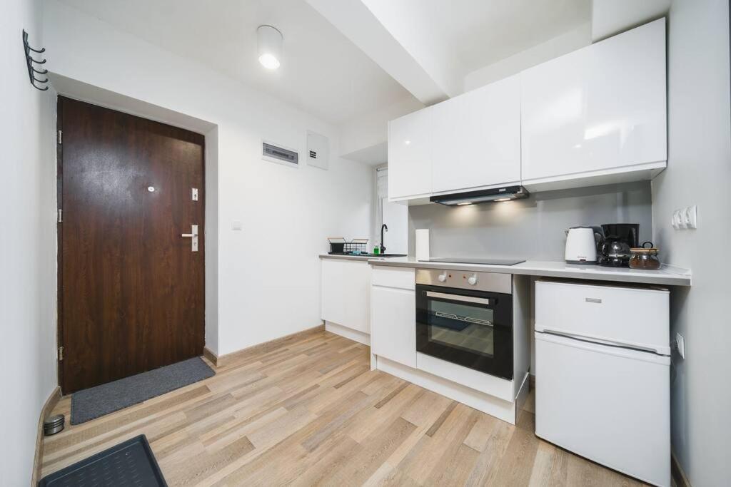 Close Wawel Castle, City Centre Apartman Krakkó Kültér fotó