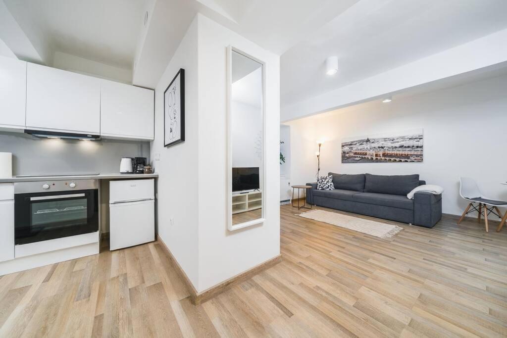 Close Wawel Castle, City Centre Apartman Krakkó Kültér fotó